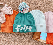 Load image into Gallery viewer, Embroidered Beanies 2.0
