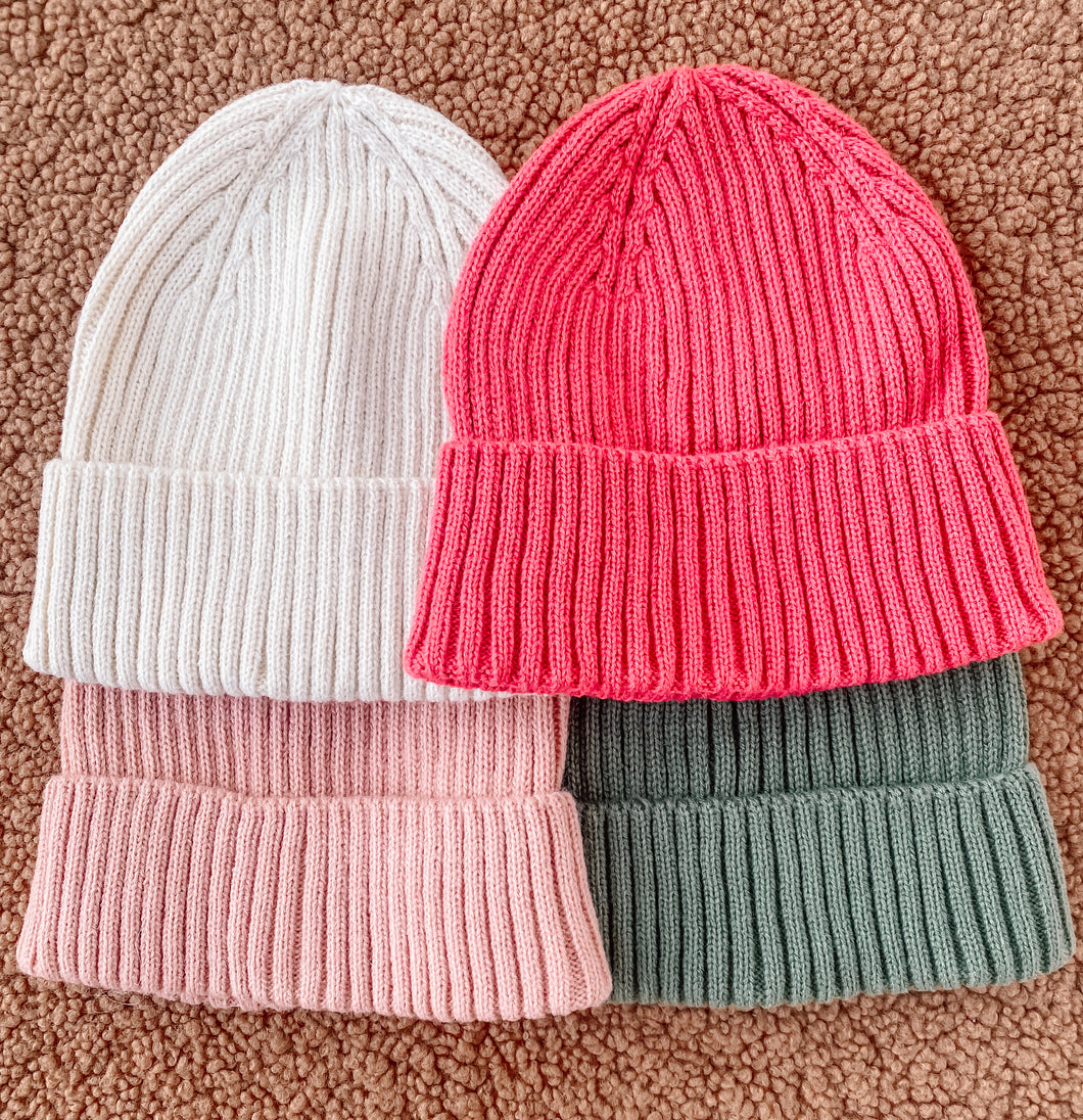 MYSTERY BEANIE